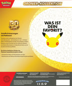 Pokémon 30 Jahre Ordner-Kollektion