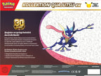 Pokémon 30 Jahre Quajutsu-ex Kollektion