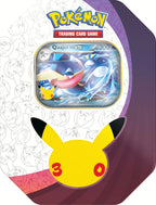Pokémon 30 Jahre Tin #2 Nacht
