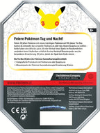 Pokémon 30 Jahre Tin #1 Tag