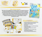 Pokémon 30 Jahre Top-Trainer-Box