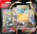 3-Pack-Blister Dunkelnacht