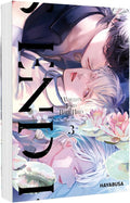 World's End Blue Bird 3: Fantasievolle Boys-Love-Serie ab 18 über eine schicksalhafte Begegnung im futuristischen Tokyo cover image