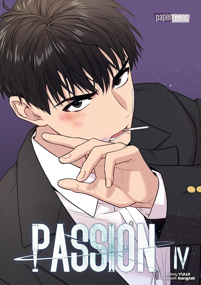 Passion 04 cover image