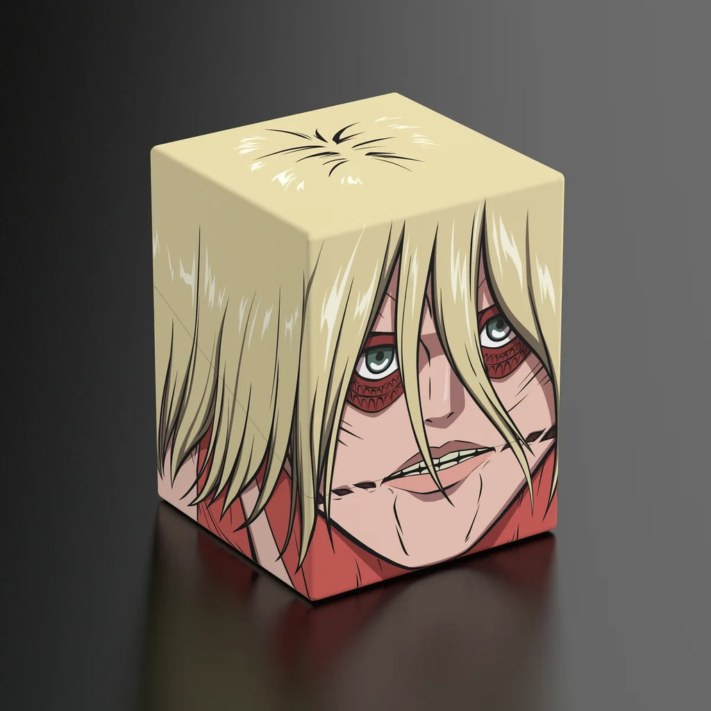 Squaroe Attack on Titan AOT008 - Female Titan