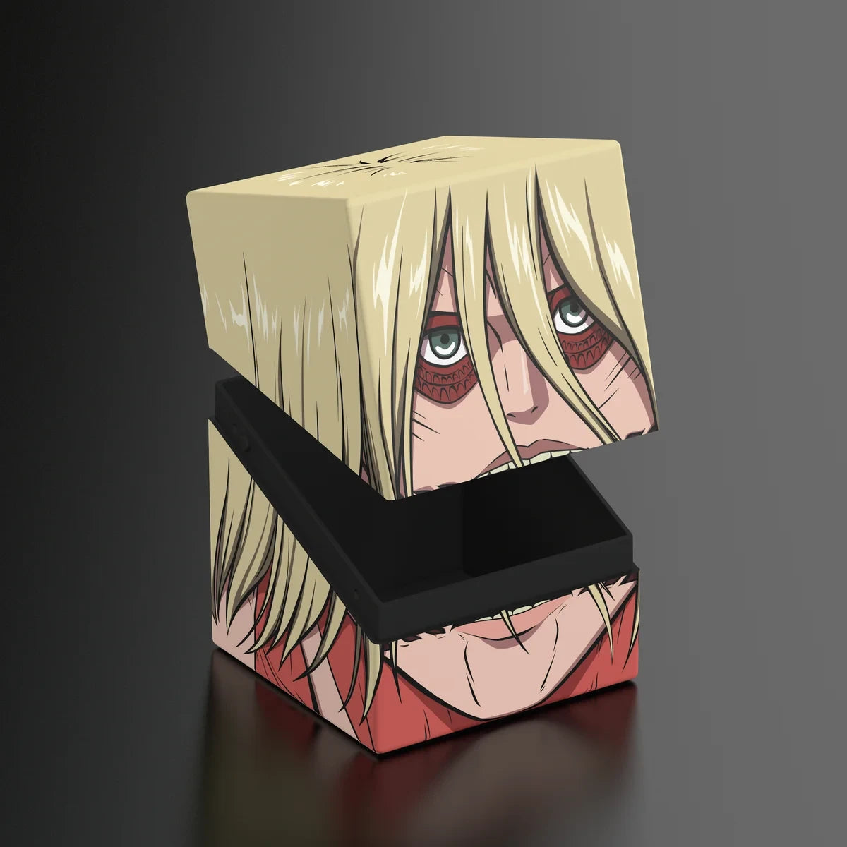 Squaroe Attack on Titan AOT008 - Female Titan