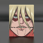 Squaroe Attack on Titan AOT008 - Female Titan