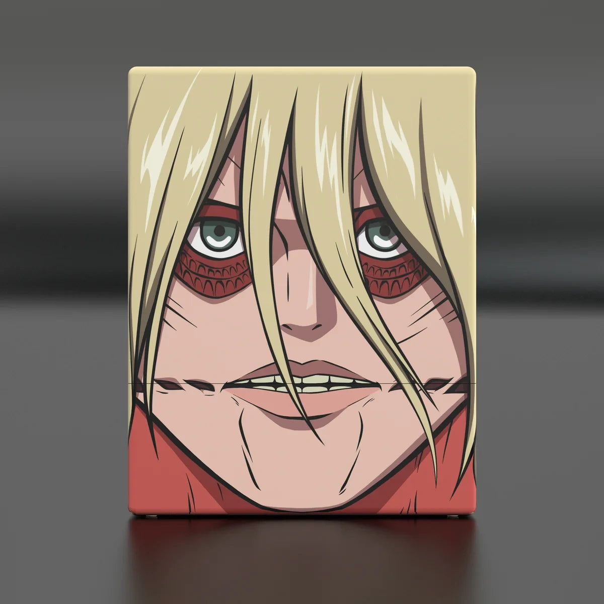 Squaroe Attack on Titan AOT008 - Female Titan
