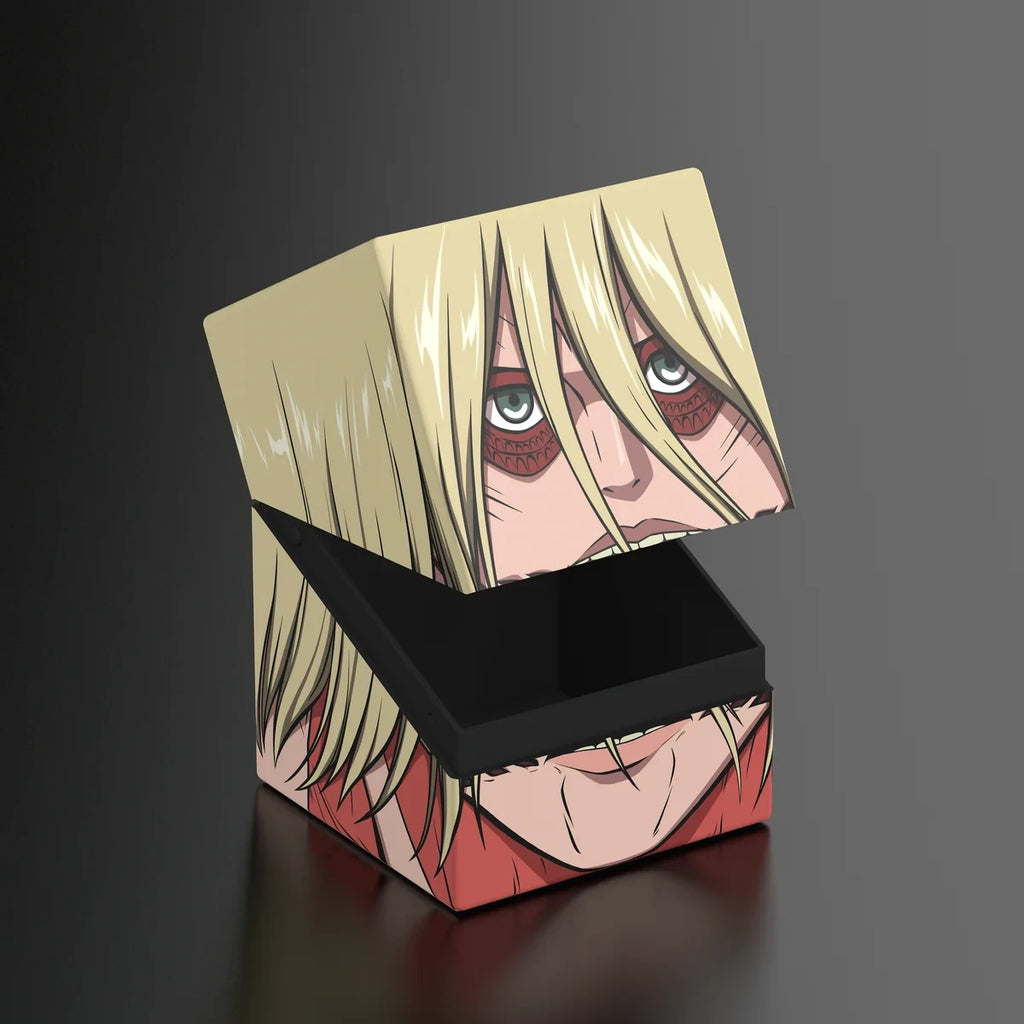 Squaroe Attack on Titan AOT008 - Female Titan