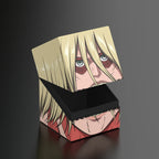 Squaroe Attack on Titan AOT008 - Female Titan