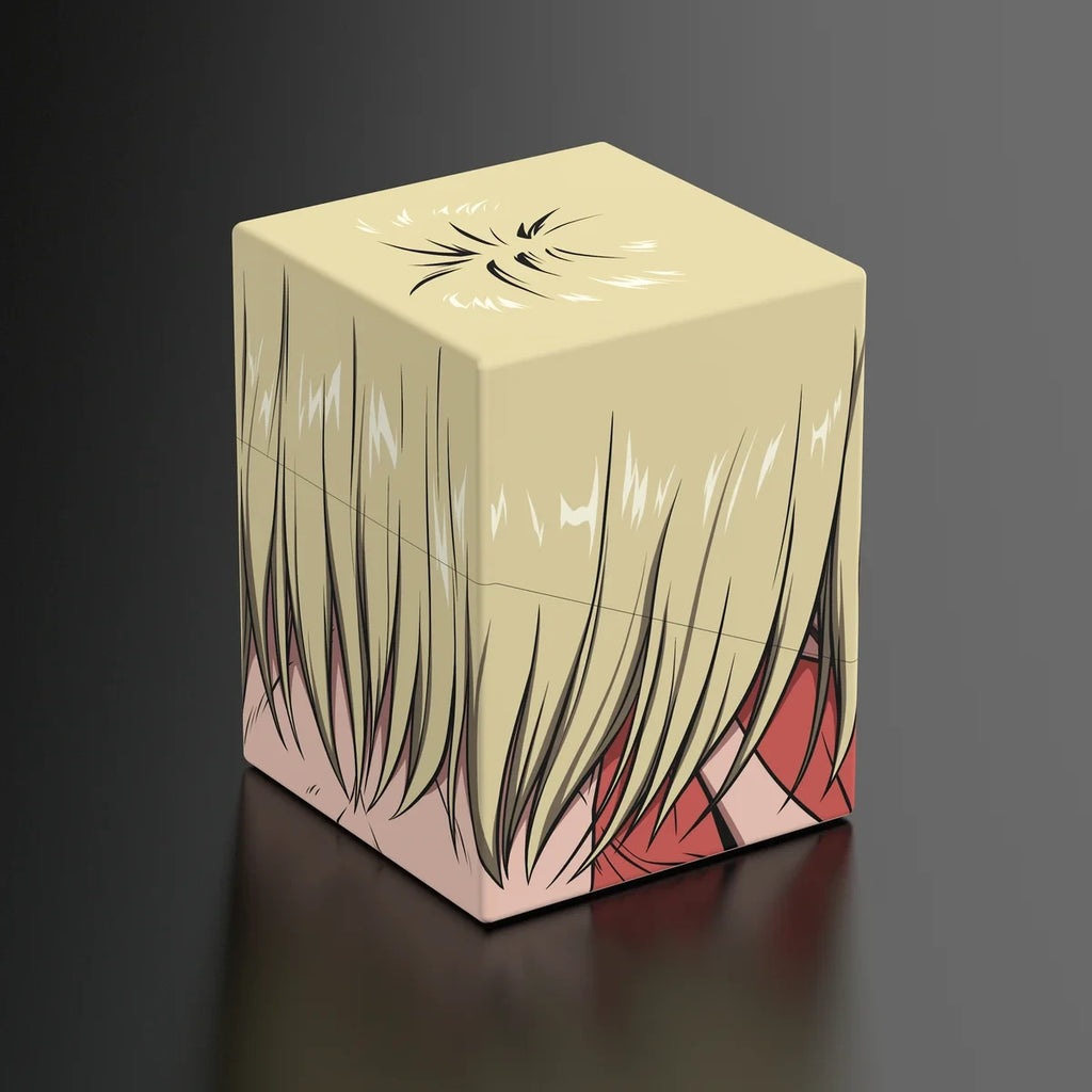 Squaroe Attack on Titan AOT008 - Female Titan