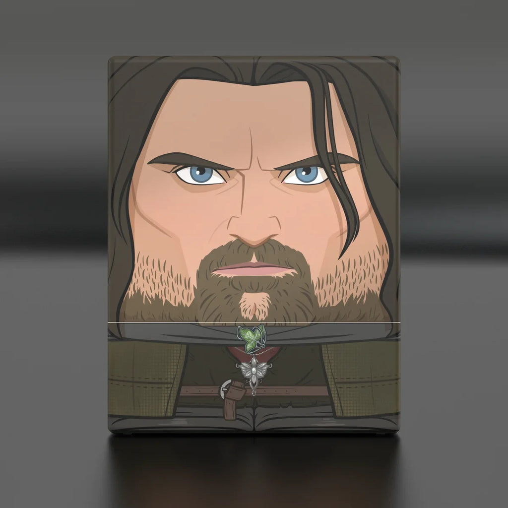 Squaroe The Lord of the Rings LOTR006 - Aragorn