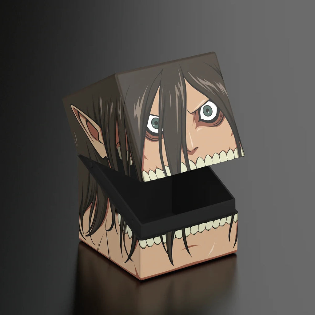 Squaroe Attack on Titan AOT005 - Attack Titan
