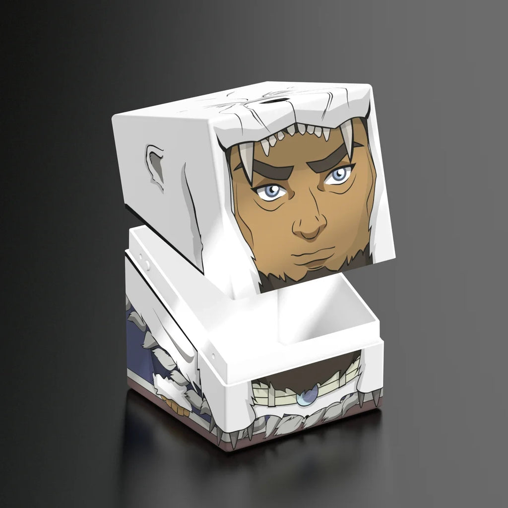 Squaroe Avatar: The Last Airbender AV013 - Avatar Kuruk