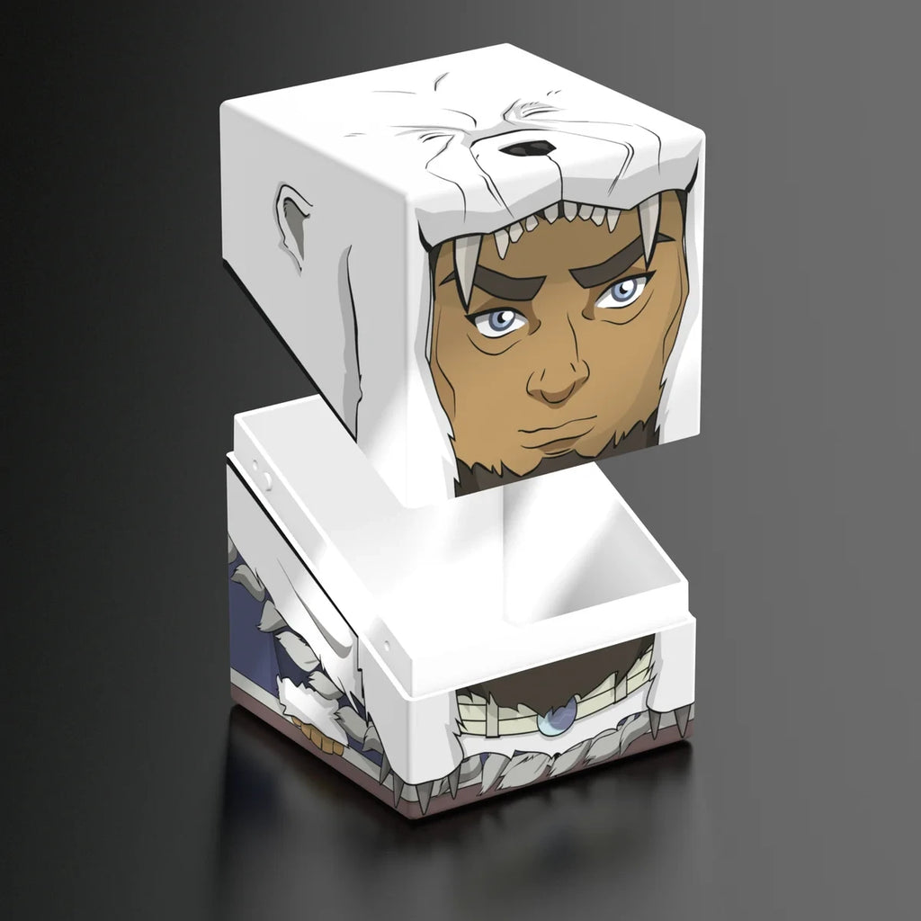 Squaroe Avatar: The Last Airbender AV013 - Avatar Kuruk