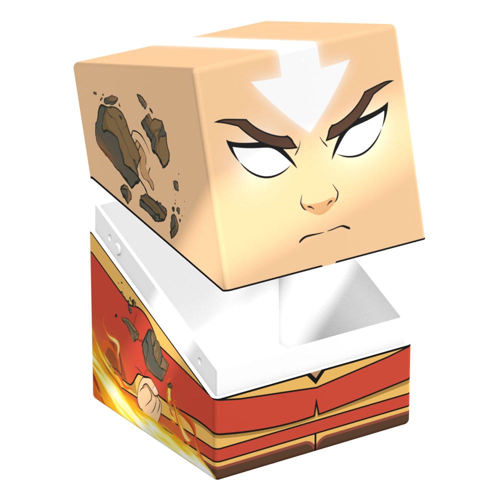 Squaroes Squaroe Avatar: The Last Airbender AV010 - Avatar Aang