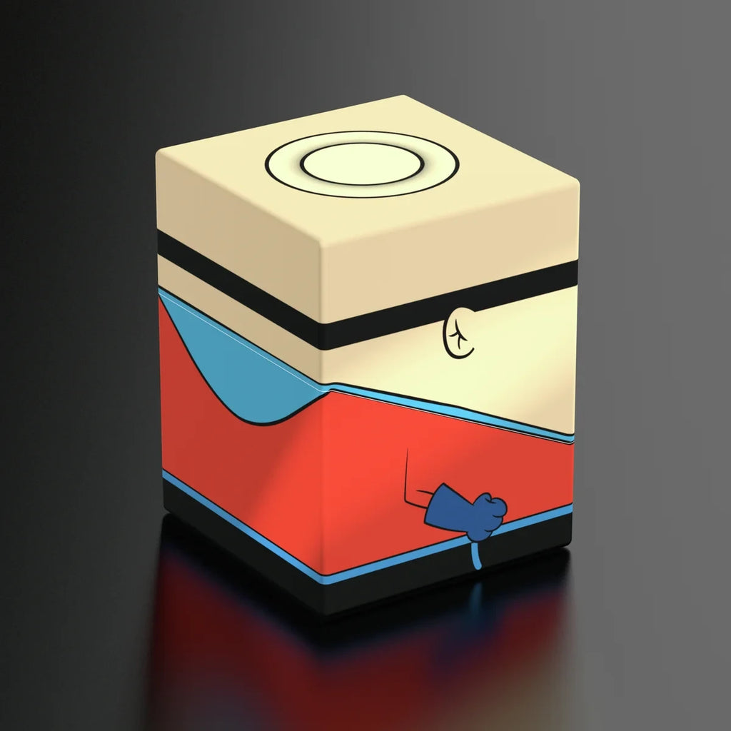 Squaroe SpongeBob SquarePants™ SB011 - Barnacle Boy