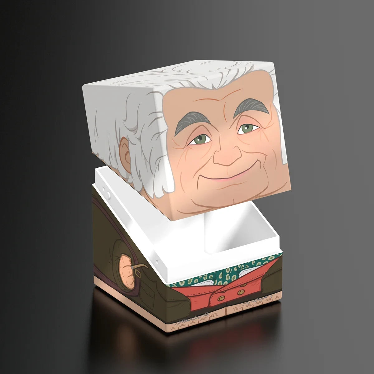 Squaroe Lord of the Rings LOTR008 - Bilbo Baggins