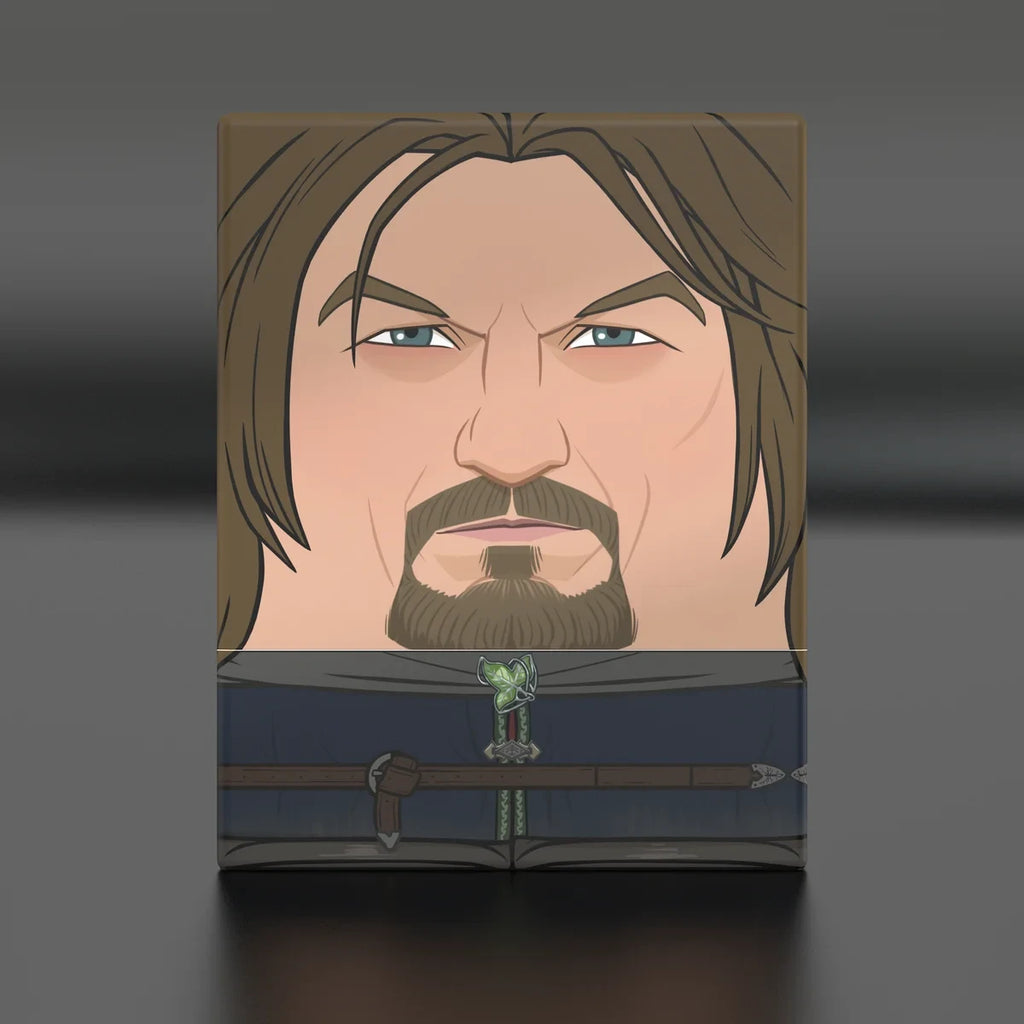 Squaroe The Lord of the Rings LOTR007 - Boromir