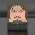 Squaroe The Lord of the Rings LOTR007 - Boromir