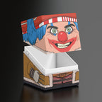 Squaroe ONE PIECE OP008 - Buggy the Clown