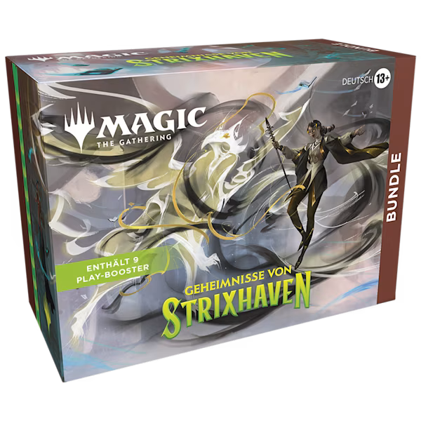 Magic: Geheimnisse von Strixhaven Bundle