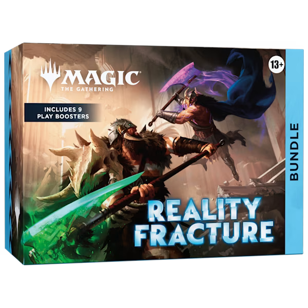 Zersplitterte Realität Bundle