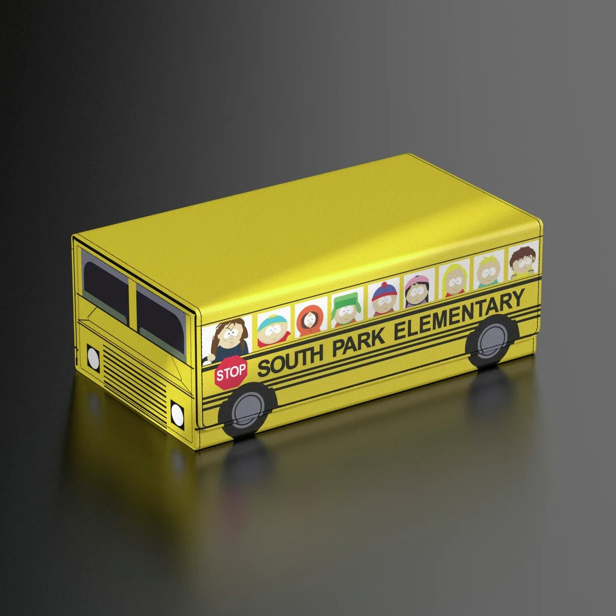Collectors Case 800 South Park™ - School Bus