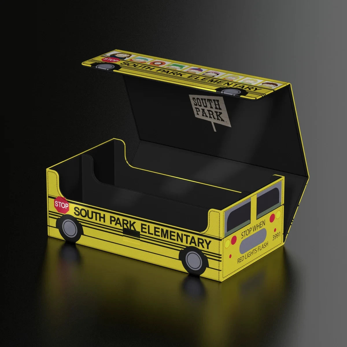 Collectors Case 800 South Park™ - School Bus