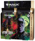Star Trek™ Sammler-Booster-Display