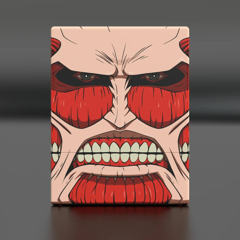 Squaroe Attack on Titan AOT006 - Colossal Titan