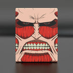 Squaroe Attack on Titan AOT006 - Colossal Titan