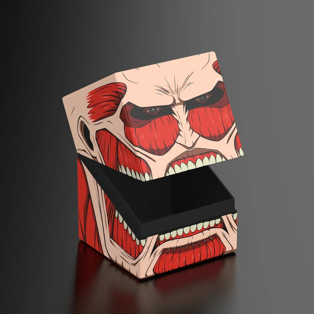 Squaroe Attack on Titan AOT006 - Colossal Titan