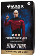 Star Trek™ Commander-Decks - Deutsch
