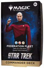 Star Trek™ Commander-Decks - Deutsch
