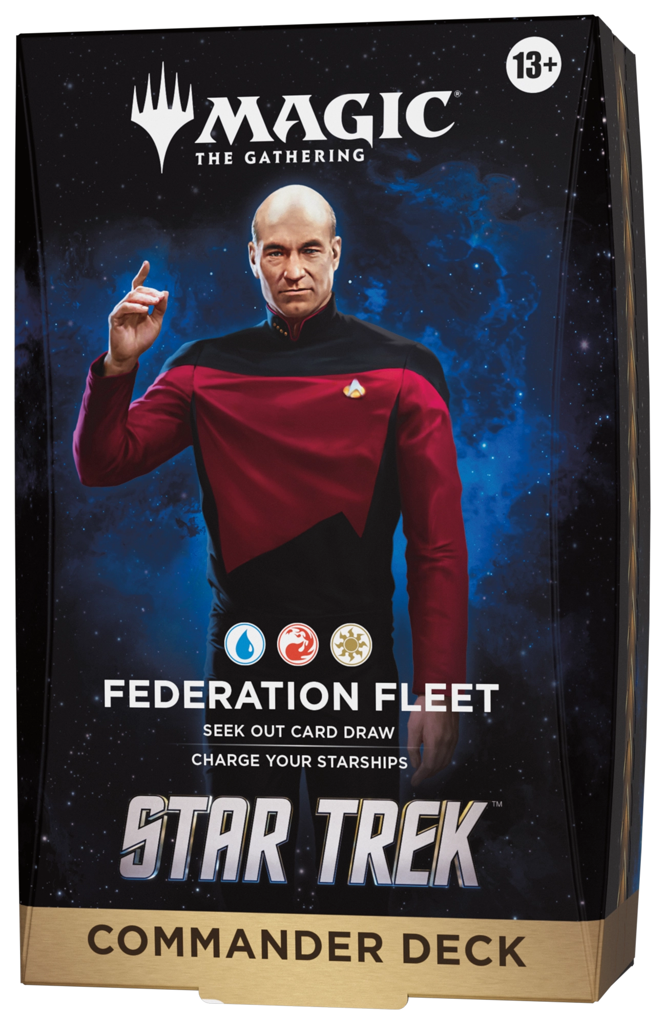 Star Trek™ Commander-Decks - Deutsch