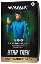 Star Trek™ Commander-Decks - Deutsch