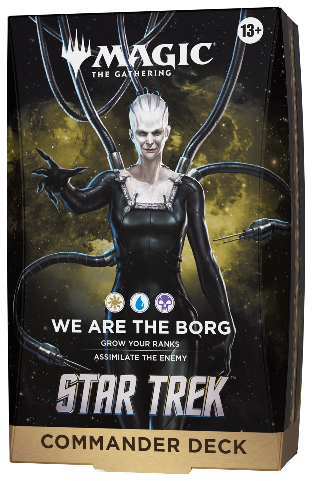 Star Trek™ Commander-Decks - Deutsch