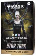 Star Trek™ Commander-Decks - Deutsch