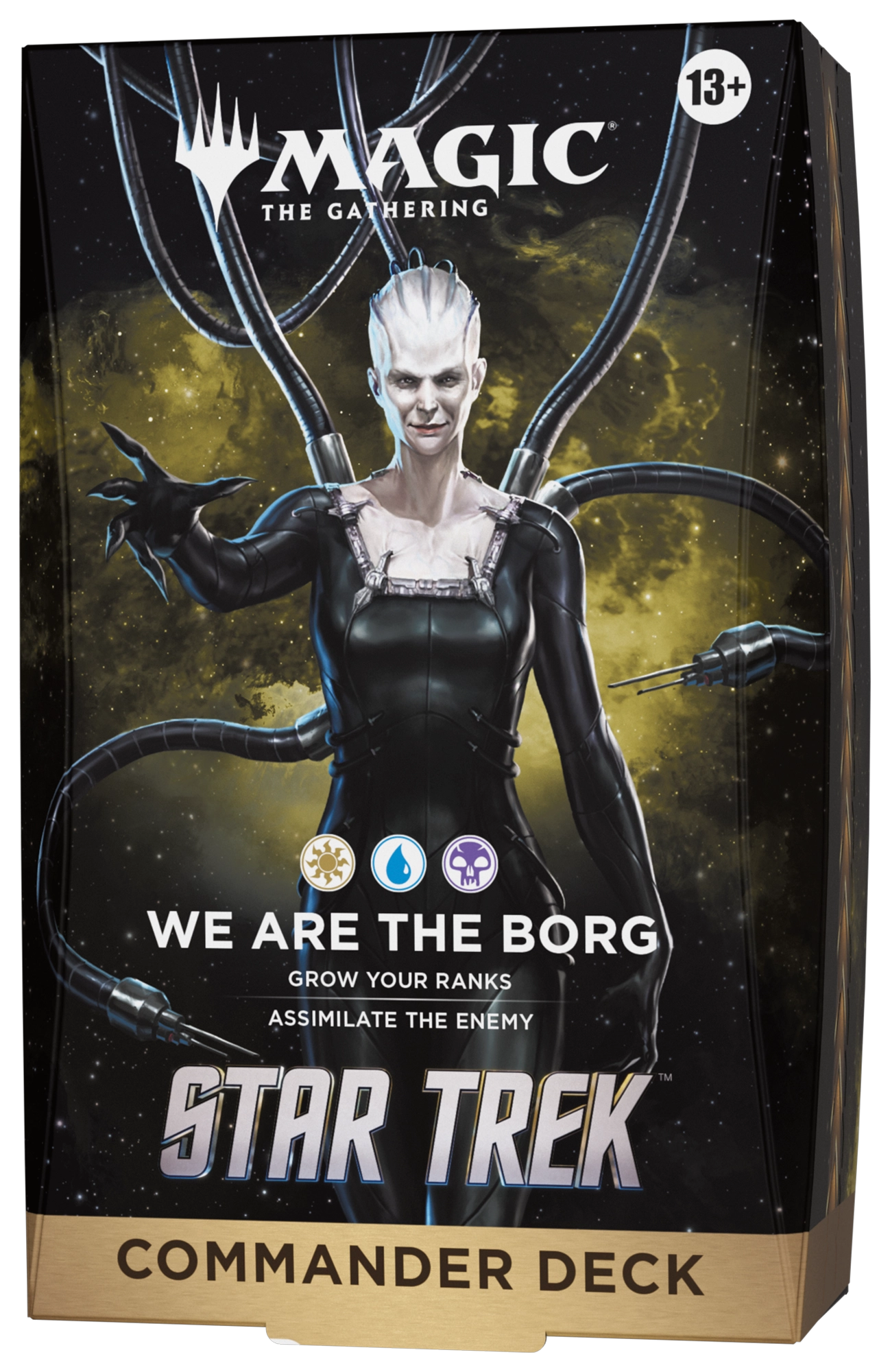 Star Trek™ Commander-Decks - Deutsch