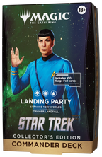 Star Trek™ Collector's Edition Commander-Decks - Englisch