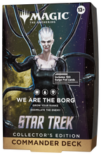 Star Trek™ Collector's Edition Commander-Decks - Englisch