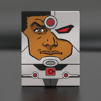 Squaroe DC Justice League™ JL008 - Cyborg™