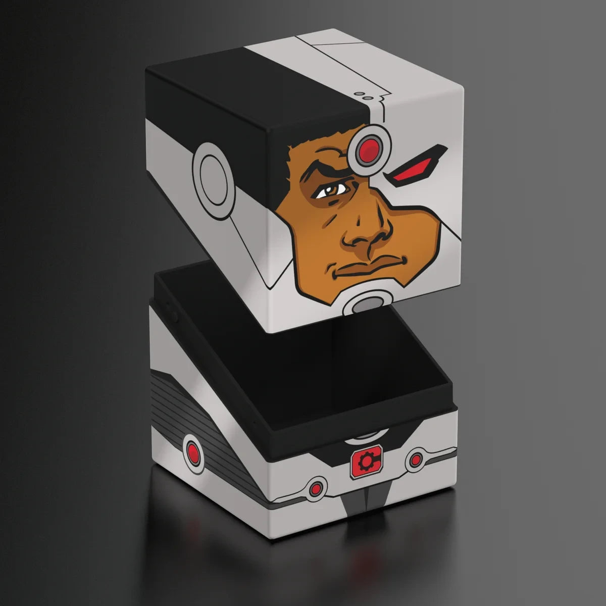 Squaroe DC Justice League™ JL008 - Cyborg™
