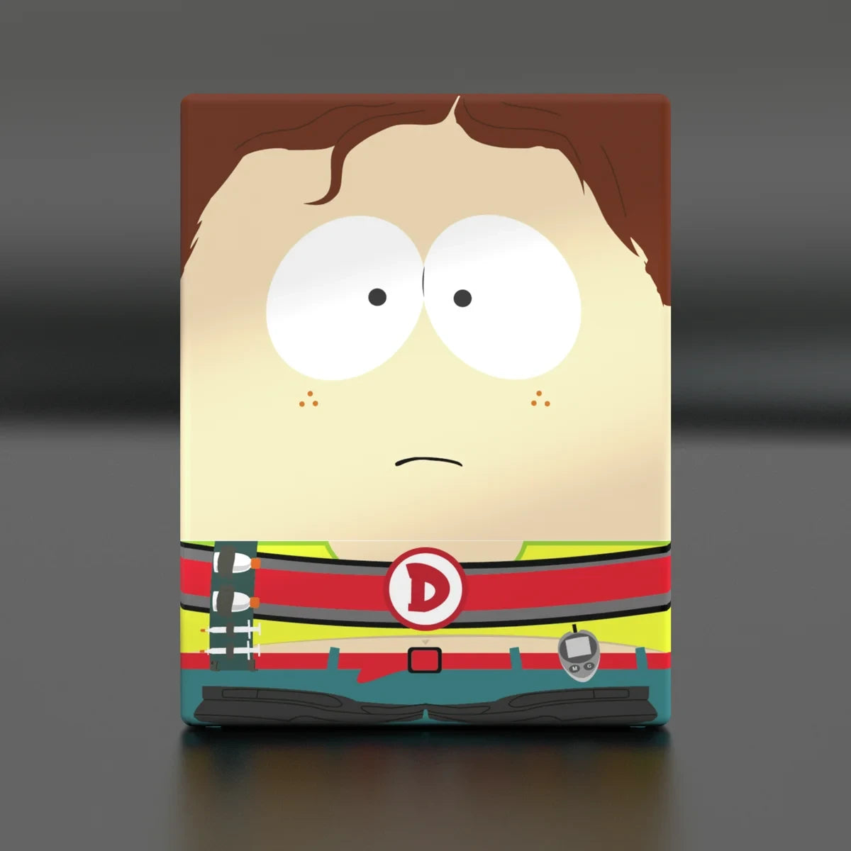 Squaroe South Park™: Fractured but Whole SP019 - Captain Diabetes