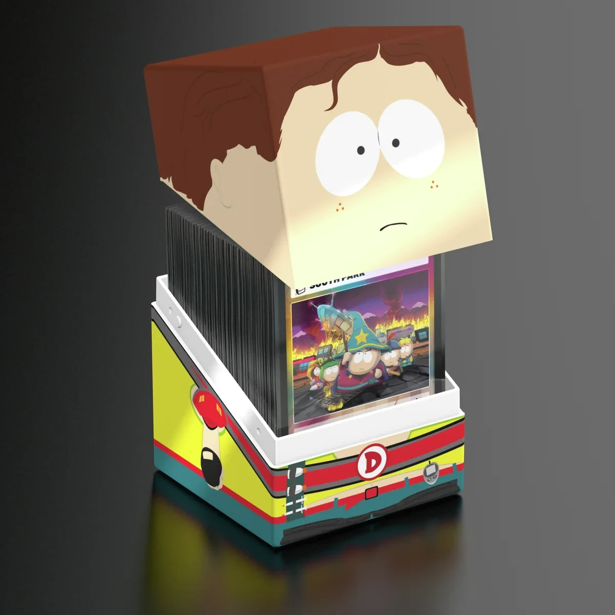 Squaroe South Park™: Fractured but Whole SP019 - Captain Diabetes
