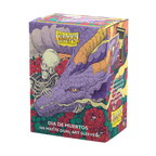 DS - Standard Art Sleeves: Dia De Muertos 2026 [Dual Art] (100 Sleeves)
