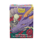 DS - Standard Art Sleeves: Dia De Muertos 2026 [Dual Art] (100 Sleeves)