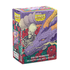 DS - Standard Art Sleeves: Dia De Muertos 2026 [Dual Art] (100 Sleeves)