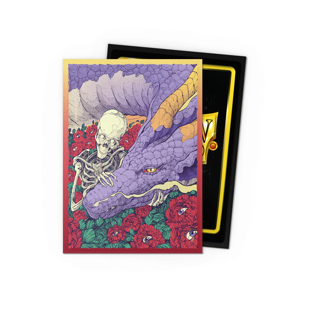 DS - Standard Art Sleeves: Dia De Muertos 2026 [Dual Art] (100 Sleeves)